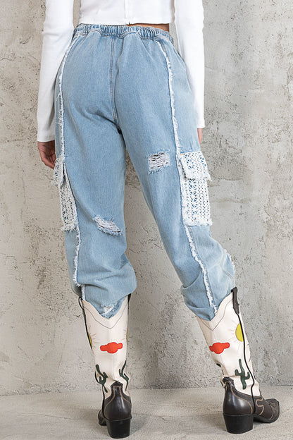 Wild Soul Cargo Joggers