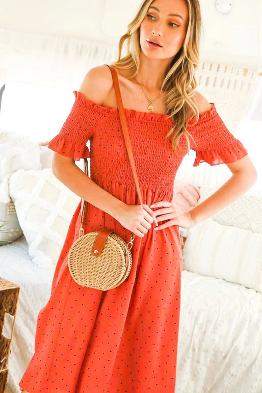 Brunch Babe Dress