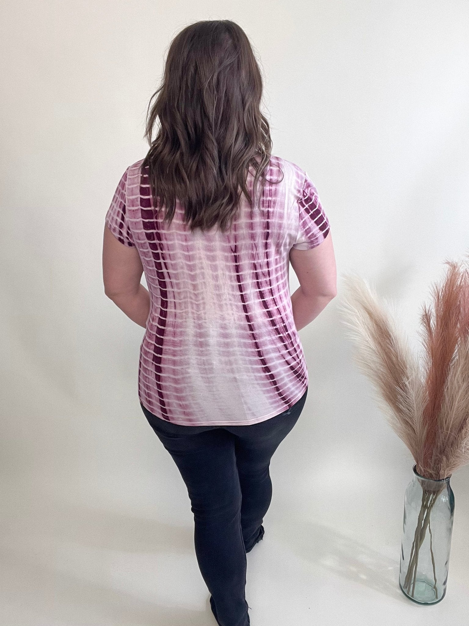 Color Splash Top (S-XL) - Brynn & Rae Boutique