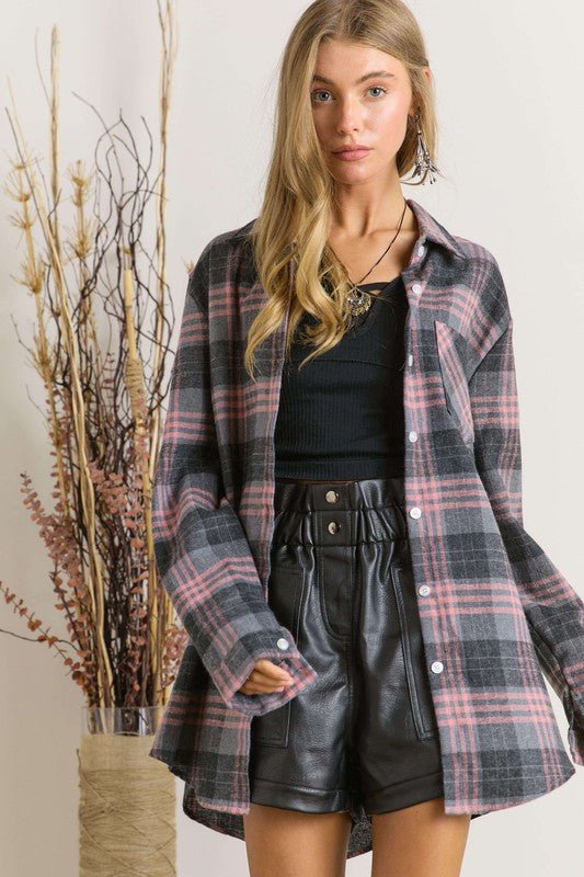 Northern Girl Flannel