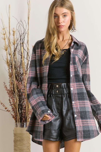 Northern Girl Flannel