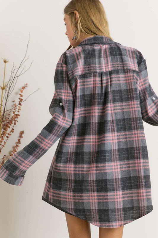 Northern Girl Flannel