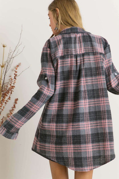 Northern Girl Flannel
