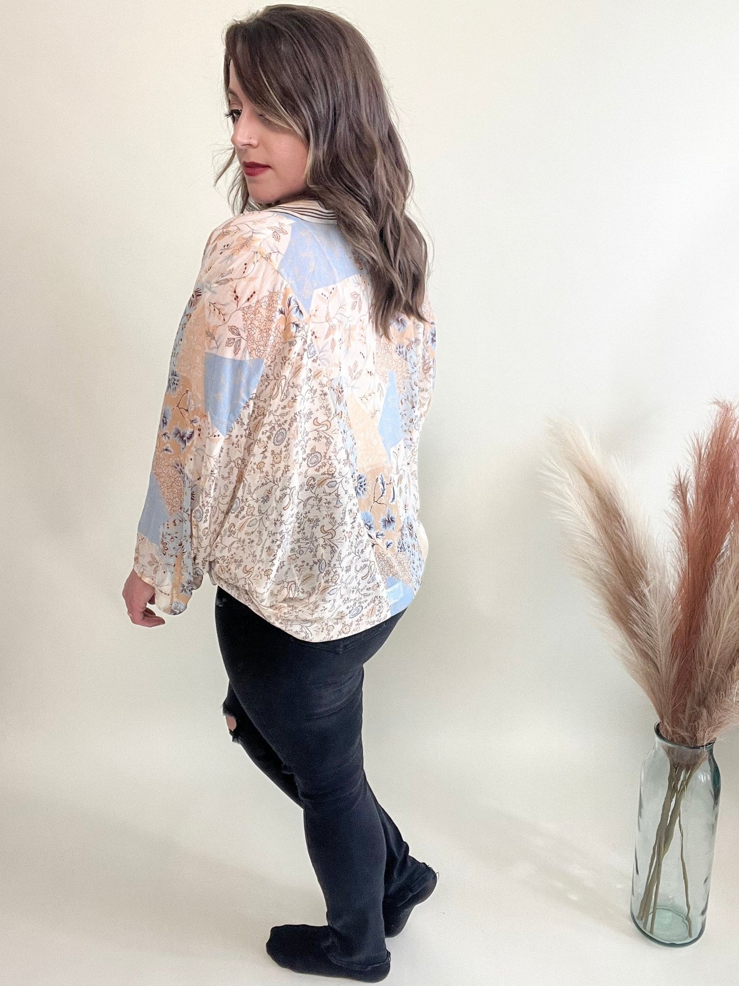 Wild N Free Kimono - Brynn & Rae Boutique