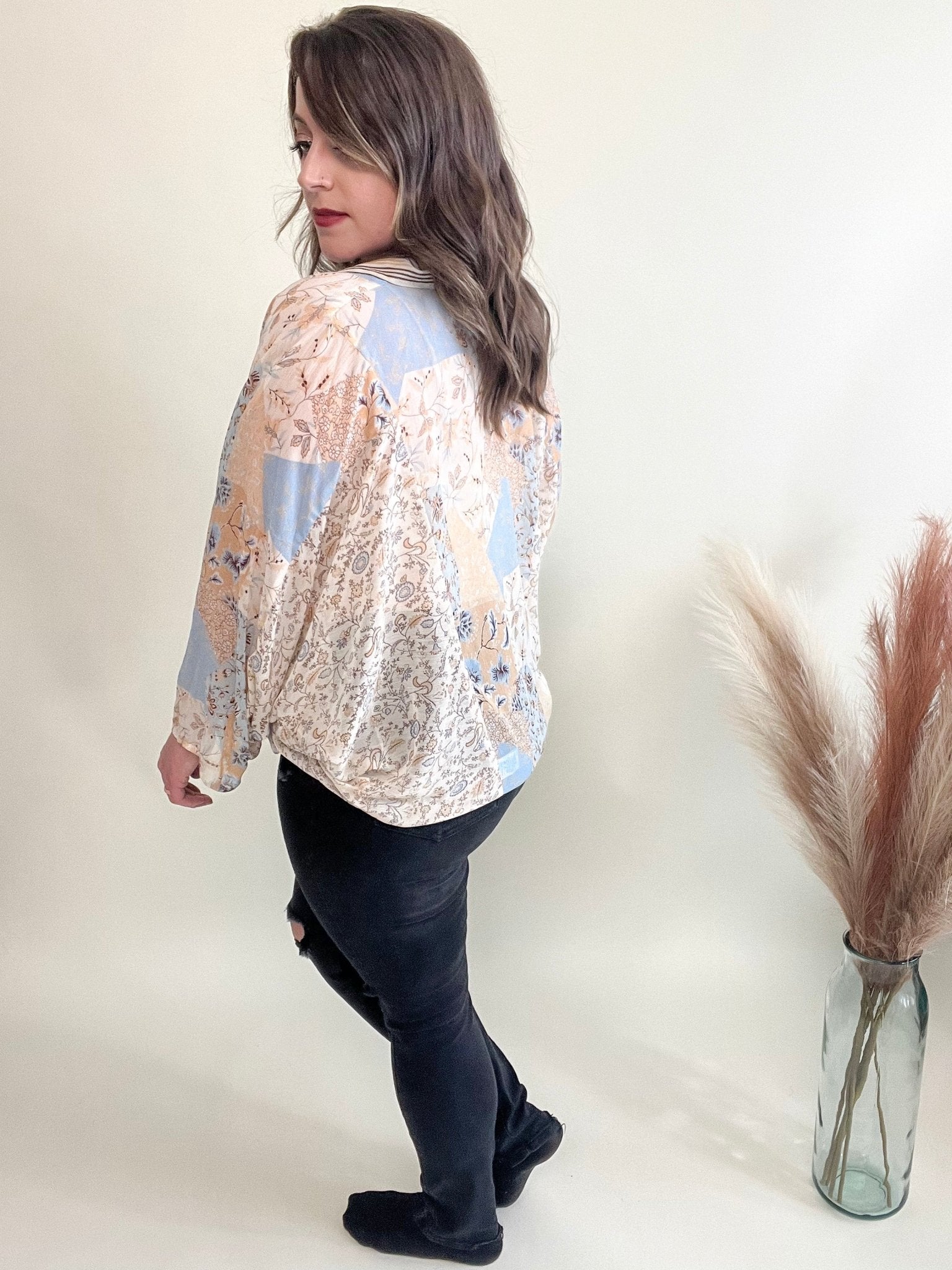 Wild N Free Kimono - Brynn & Rae Boutique